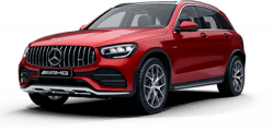 AMG GLC 43 Coupé
